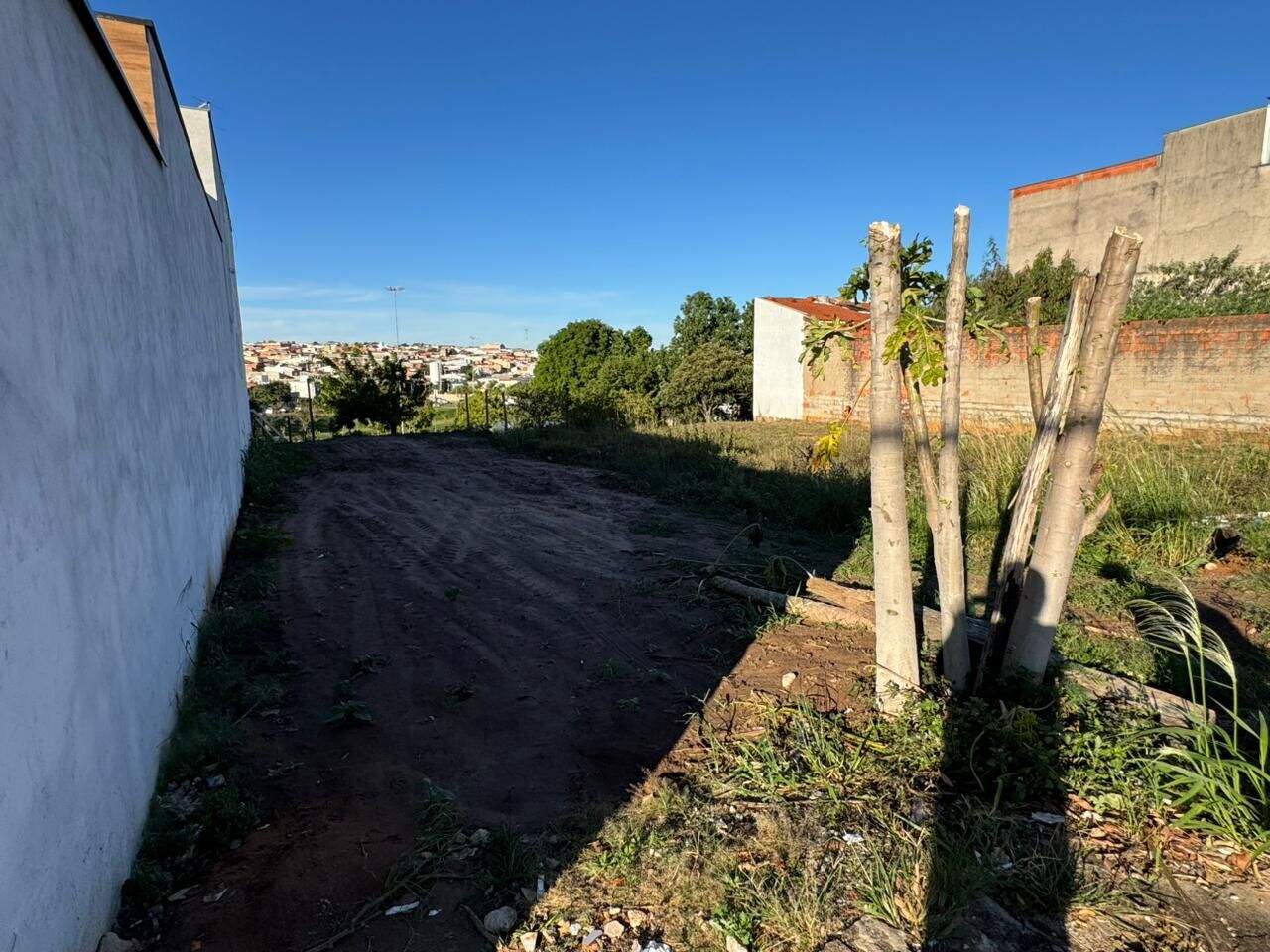 Terreno à venda no Jardim Paulista II: 
