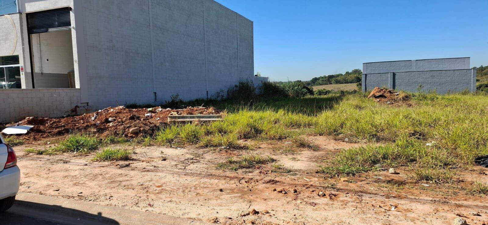 Terreno à venda no Loteamento Comercial Bortoletto: 