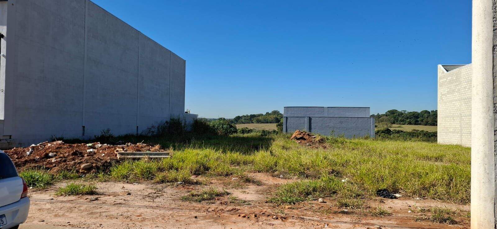 Terreno à venda no Loteamento Comercial Bortoletto: 