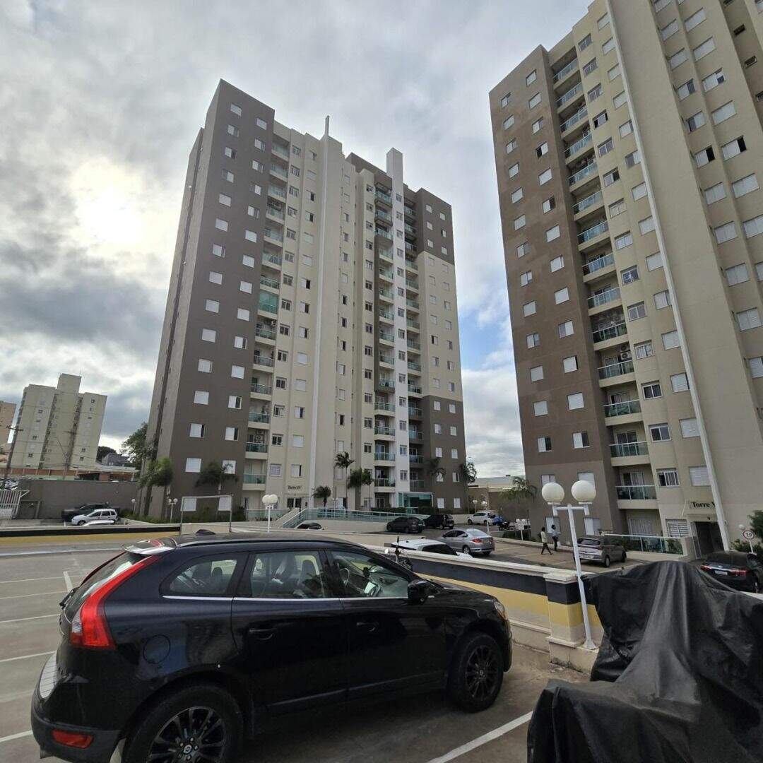 Apartamento para aluguel no Jardim Santiago: 