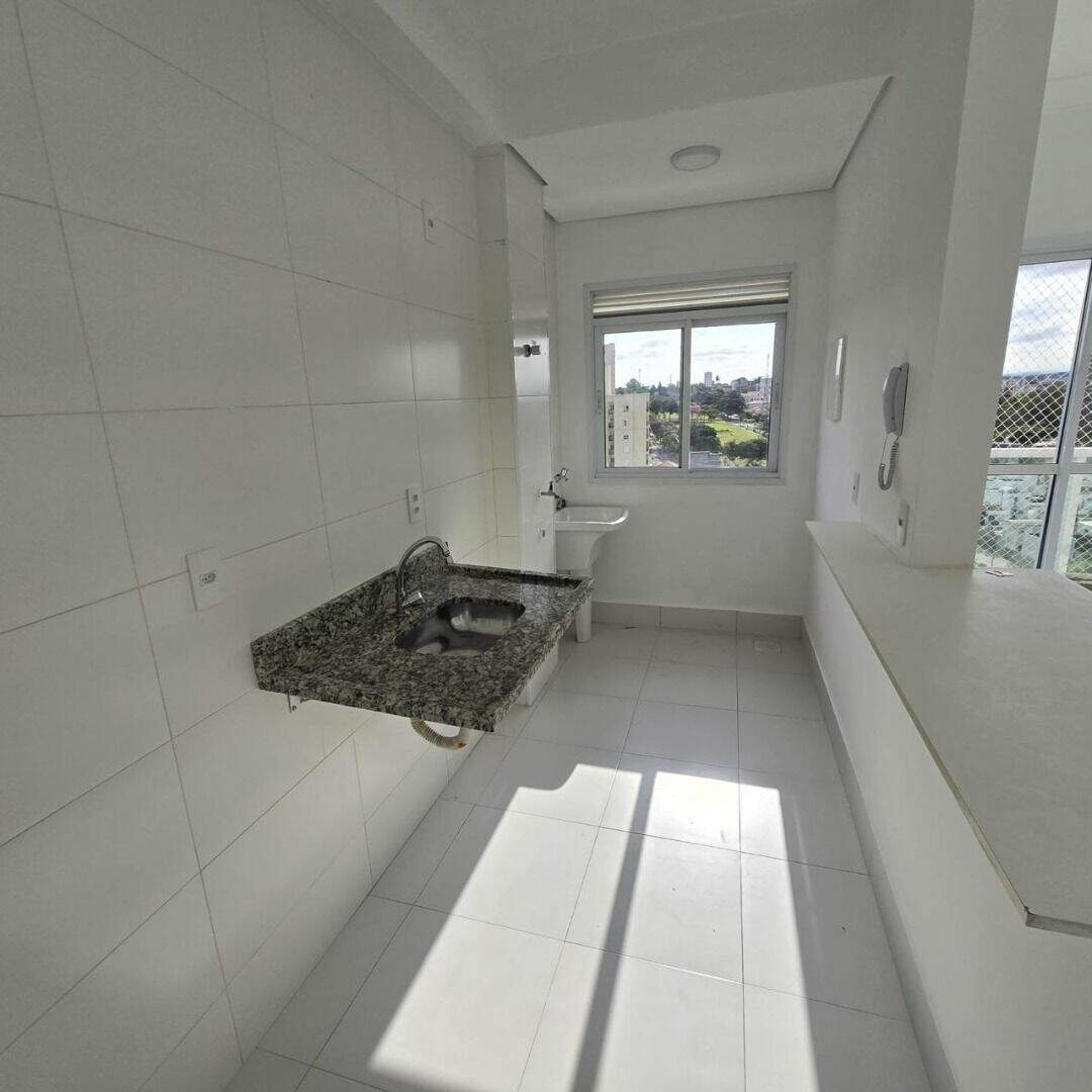 Apartamento para aluguel no Jardim Santiago: 