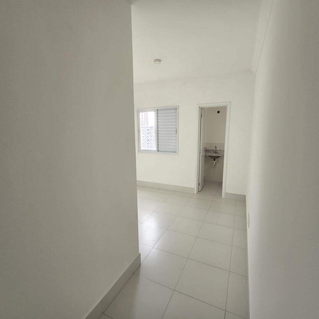 Apartamento para aluguel no Jardim Santiago: 