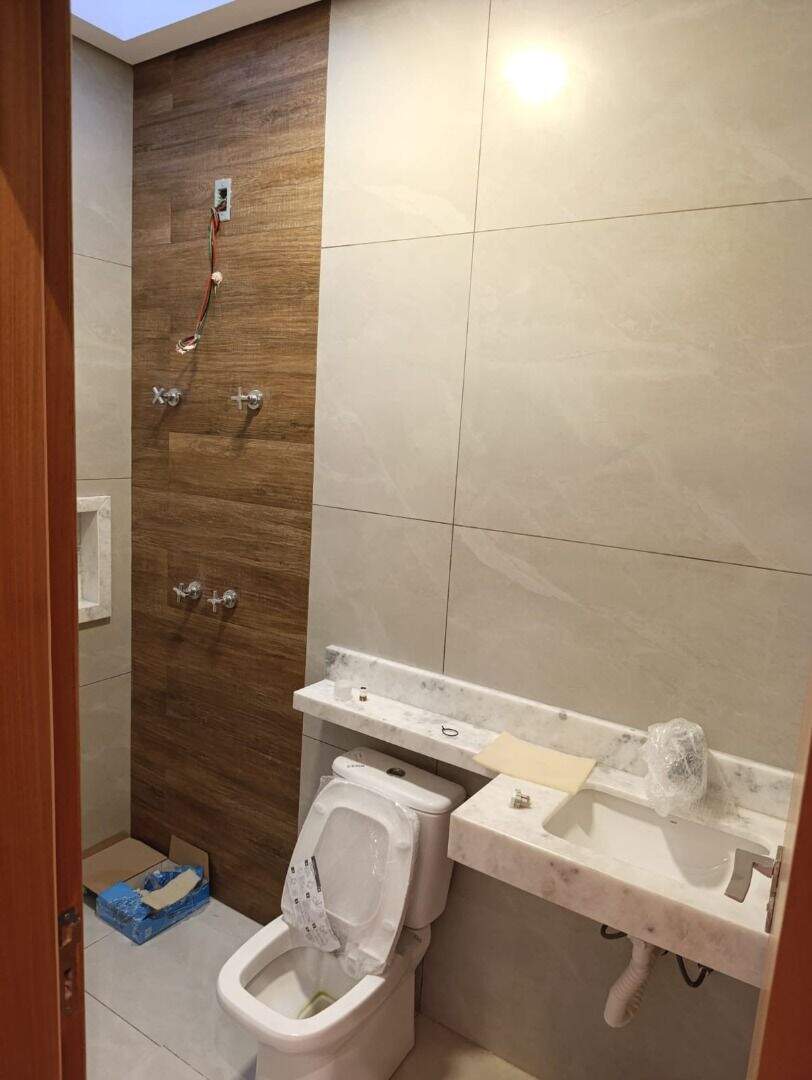 Casa à venda no Jardim Esplanada: 