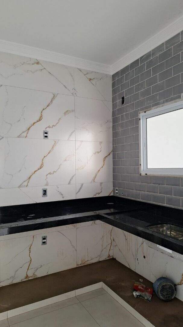 Casa à venda no Jardim Bom Sucesso: 