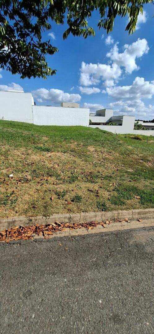 Terreno à venda no Jardim Residencial Milano: 