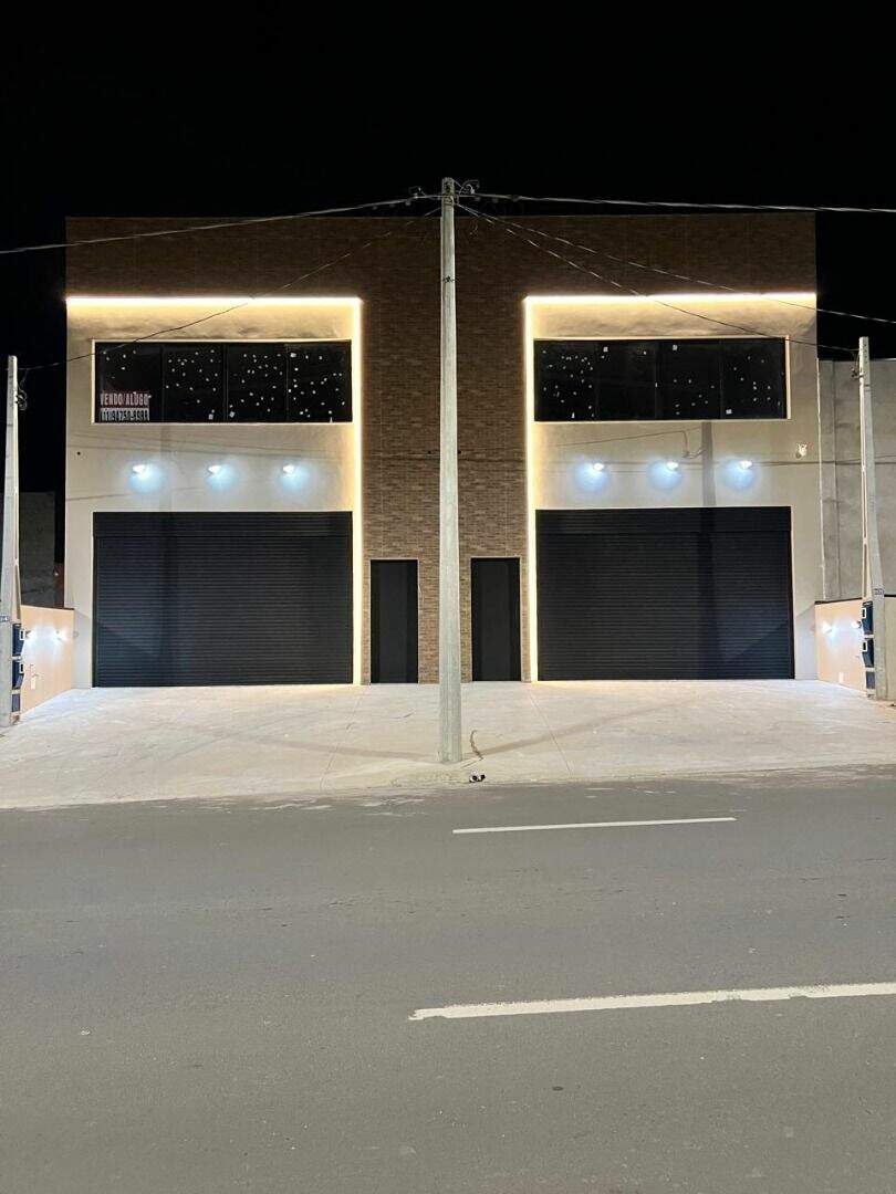 Salão à venda no Parque Campo Bonito: 
