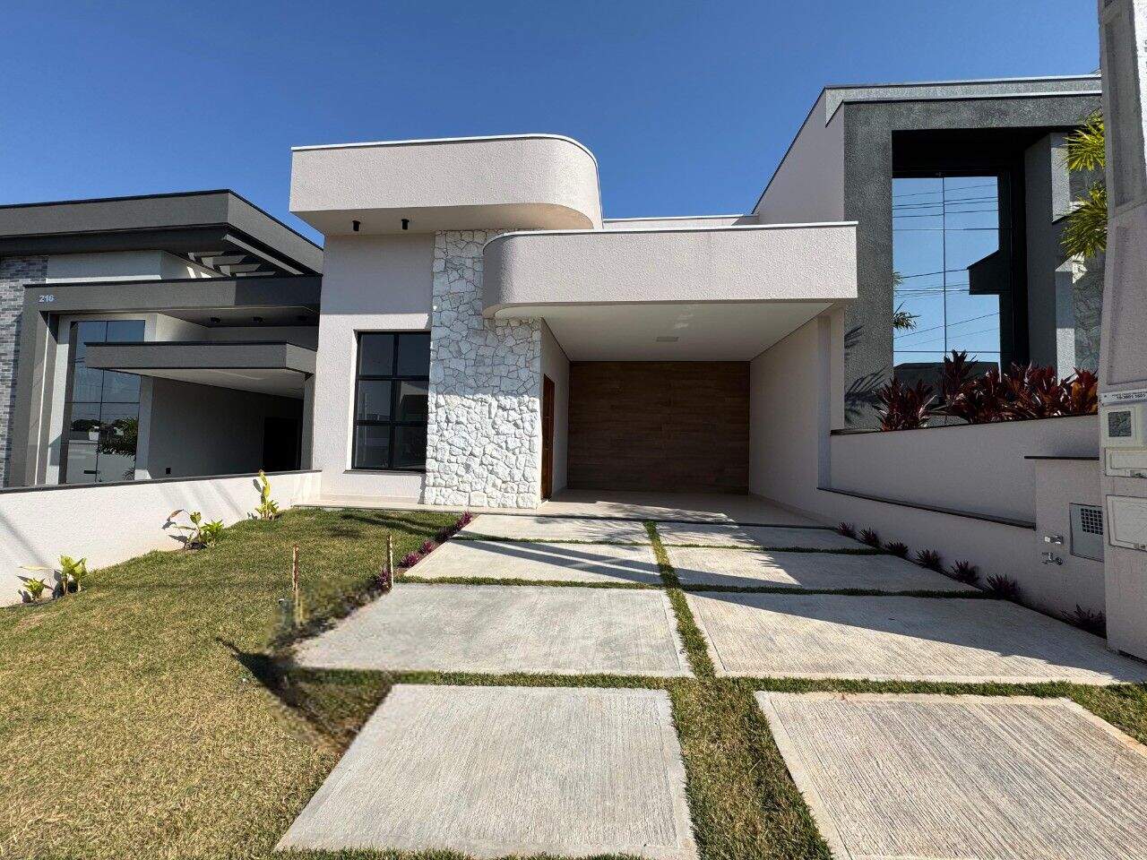 Casa à venda no Condomínio Green Park: 