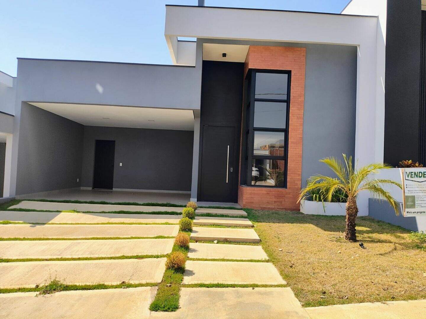Casa à venda no Jardim Residencial Milano: 