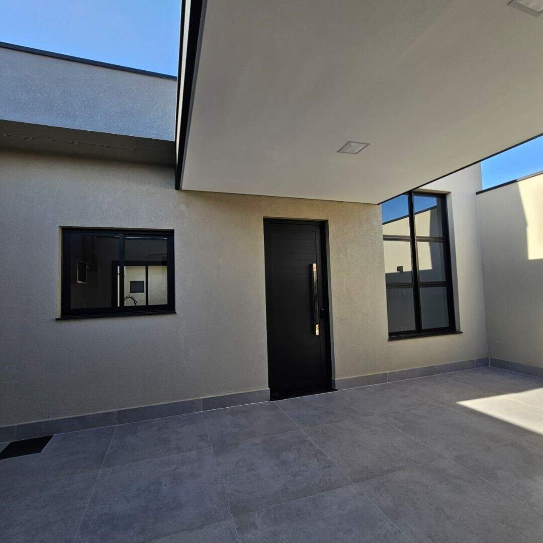 Casa à venda no Jardim Bom Sucesso: 