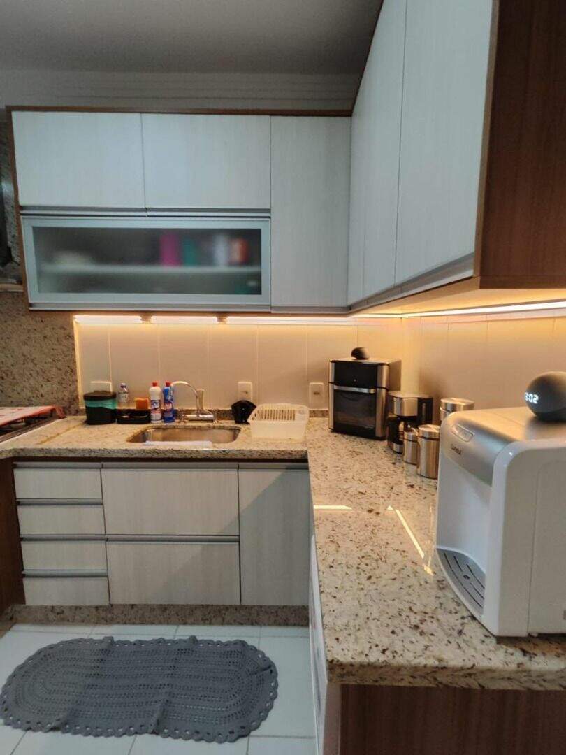 Apartamento à venda no Chácara do Trevo: 