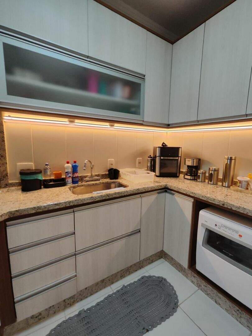 Apartamento à venda no Chácara do Trevo: 