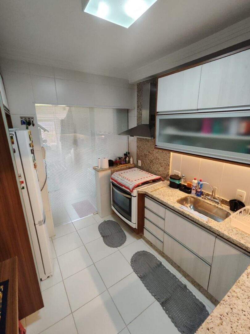 Apartamento à venda no Chácara do Trevo: 