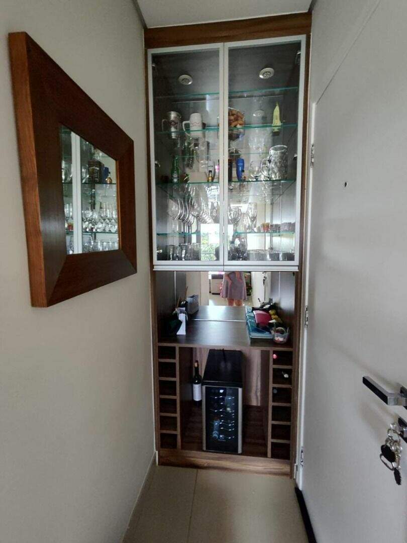Apartamento à venda no Chácara do Trevo: 