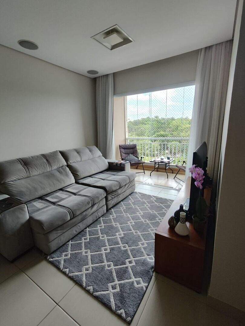 Apartamento à venda no Chácara do Trevo: 