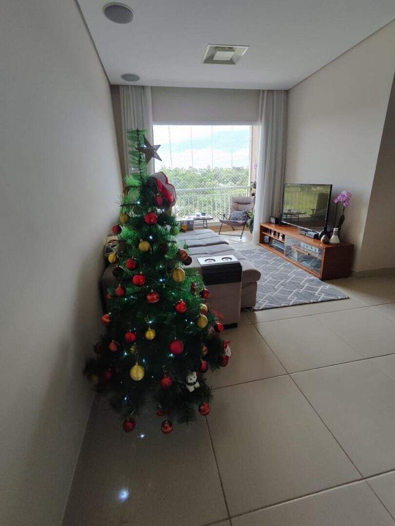 Apartamento à venda no Chácara do Trevo: 