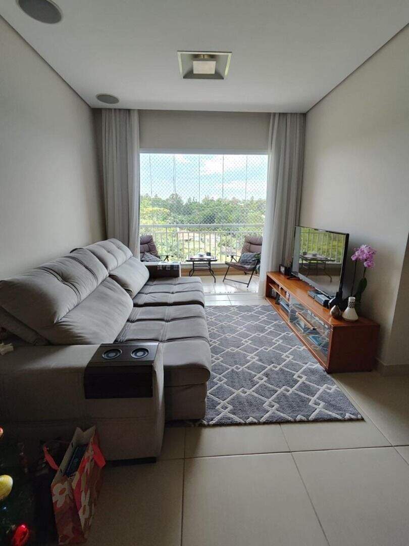 Apartamento à venda no Chácara do Trevo: 