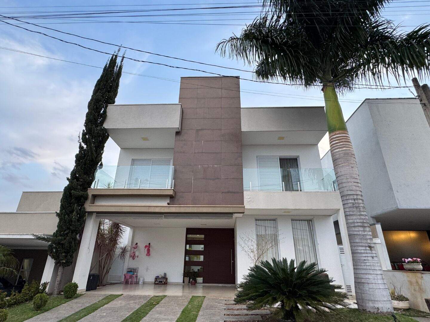 Sobrado à venda no Condomínio Lagos DIcaraí: 