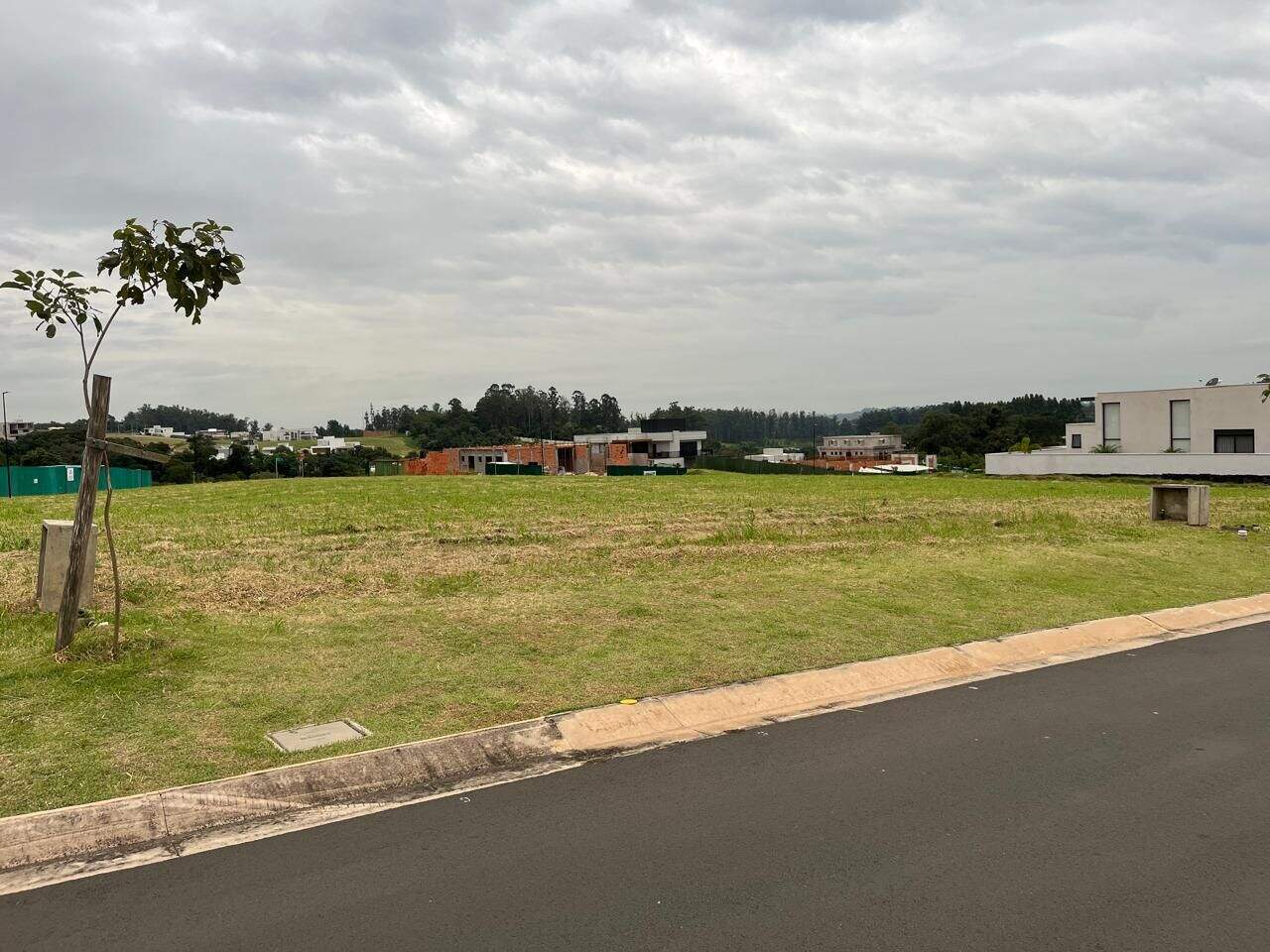 Terreno à venda no Jardim Santa Rita: 