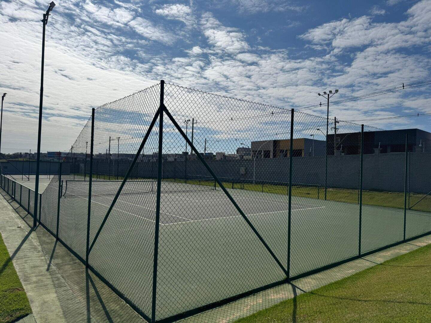 Terreno à venda no Jardim Esplanada: 
