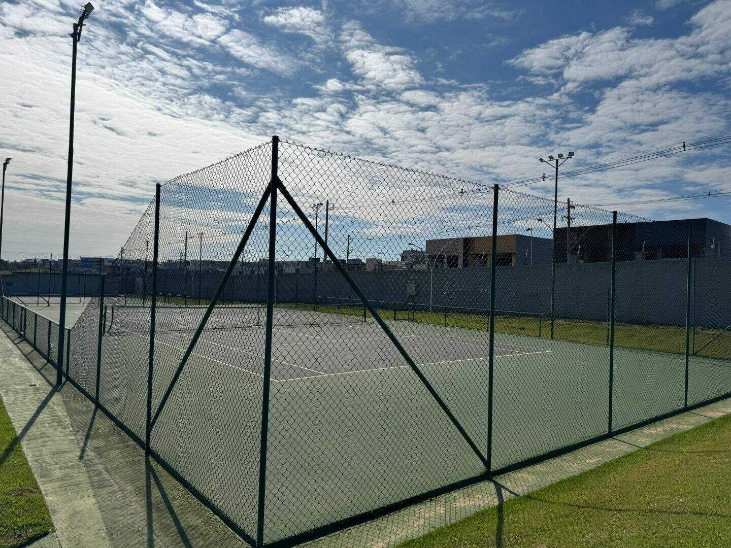 Terreno à venda no Jardim Esplanada: 