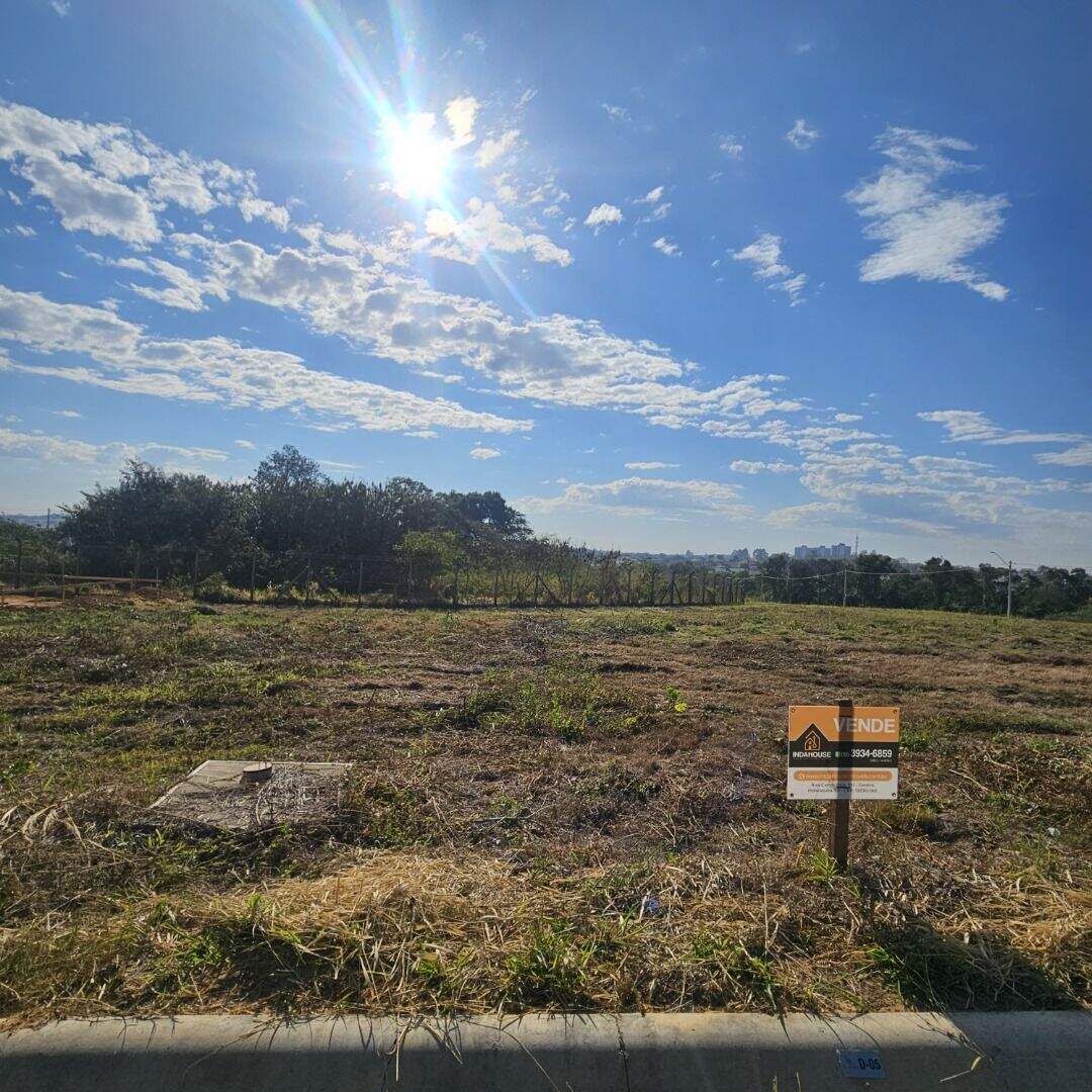 Terreno à venda no Altos da Bela Vista: 