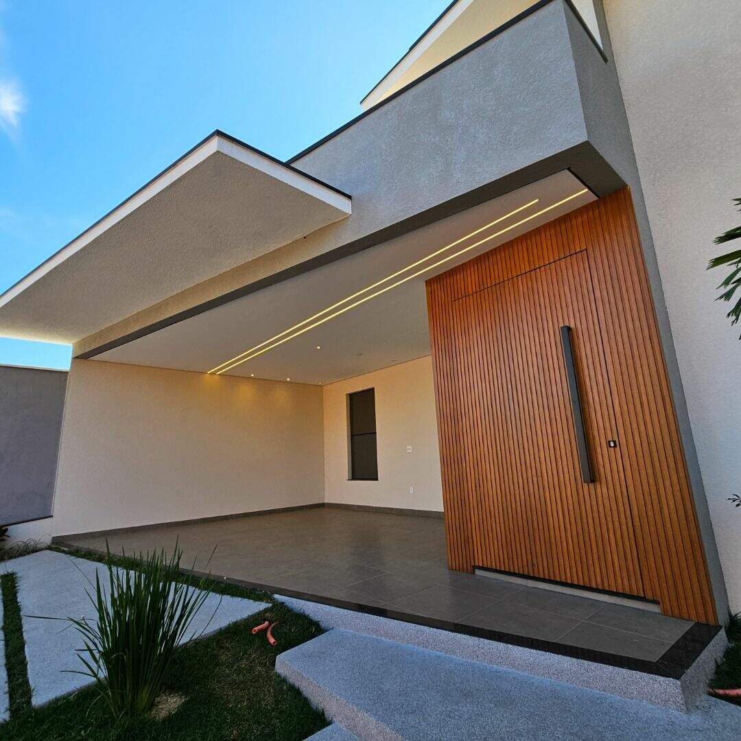 Casa à venda no Loteamento Park Gran Reserve: 