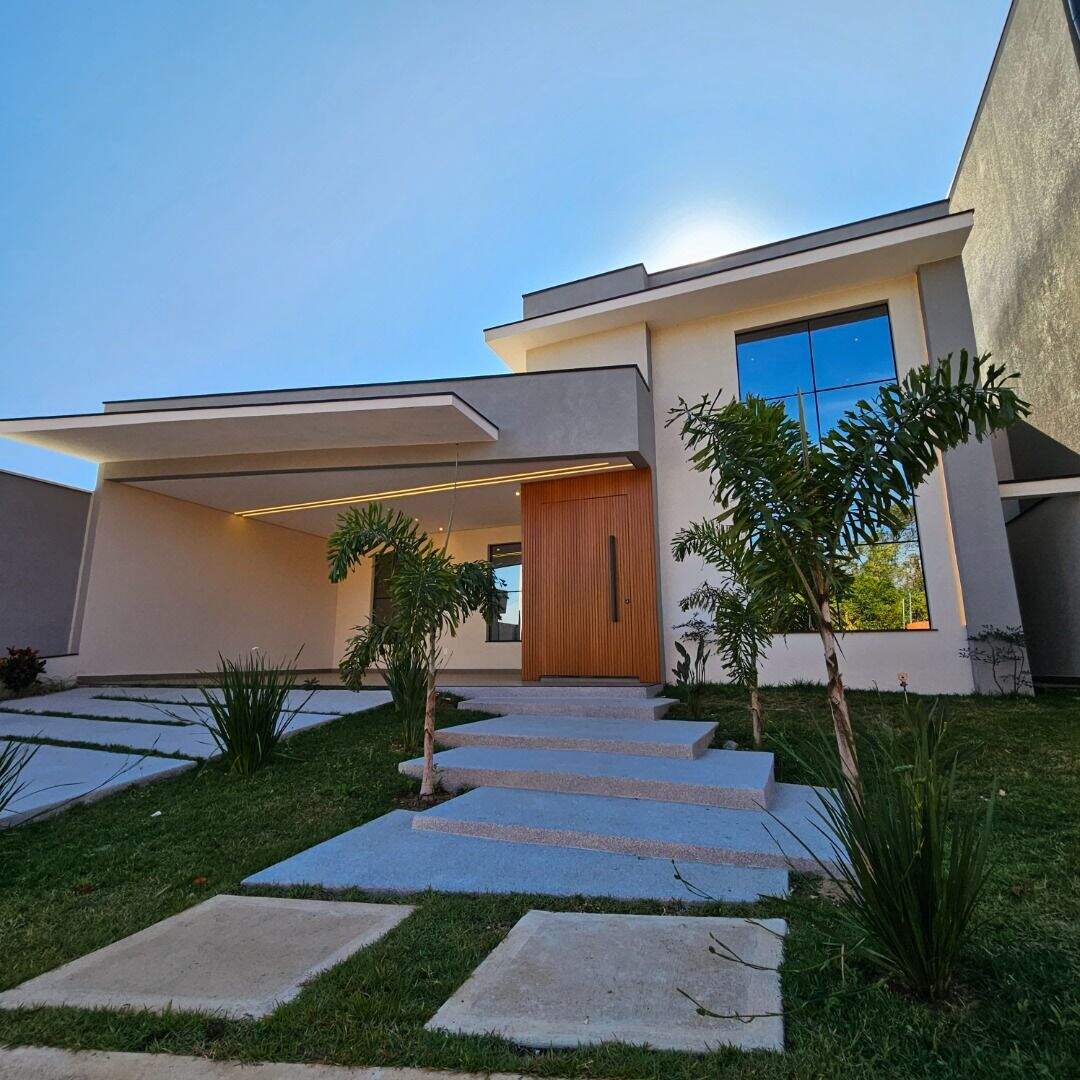Casa à venda no Loteamento Park Gran Reserve: 