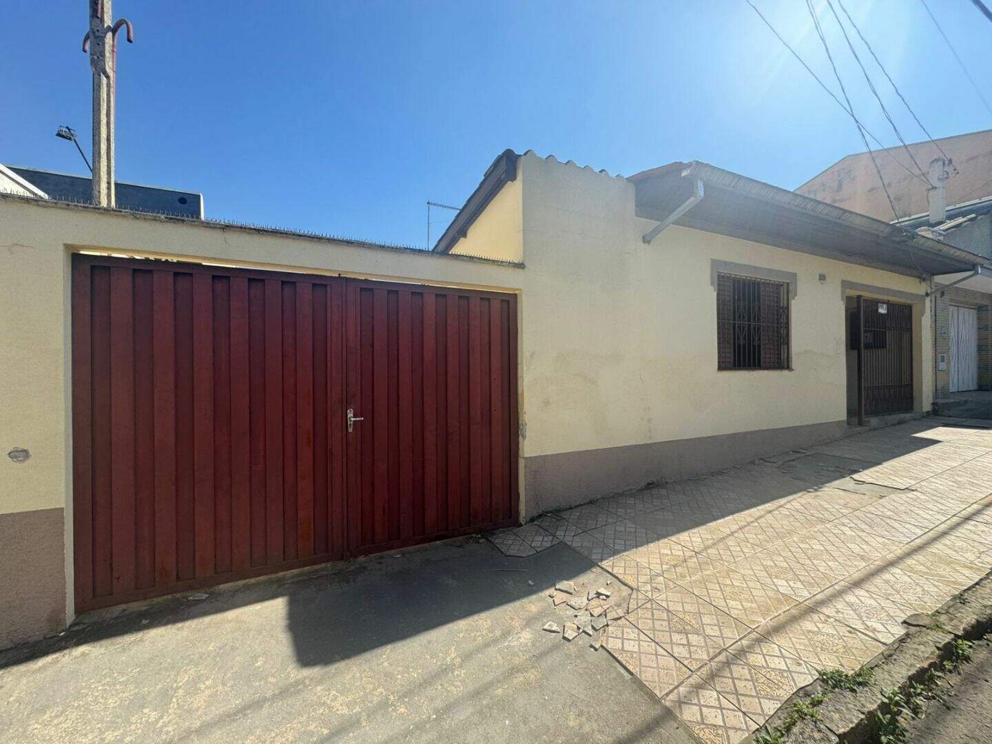 Casa à venda no Centro: 