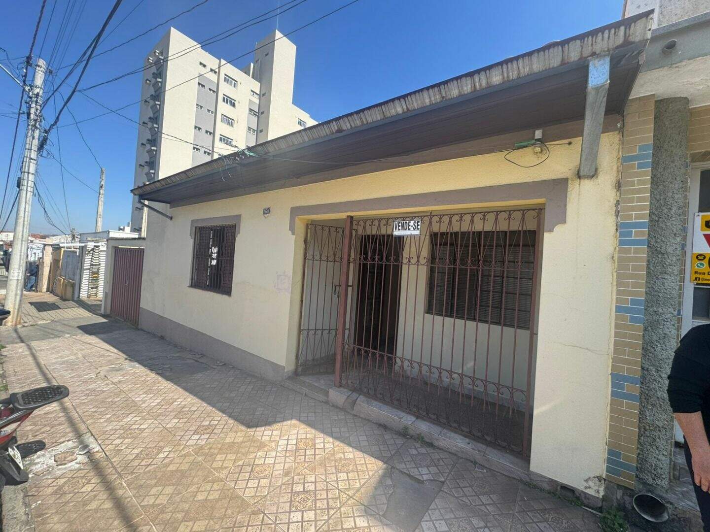 Casa à venda no Centro: 