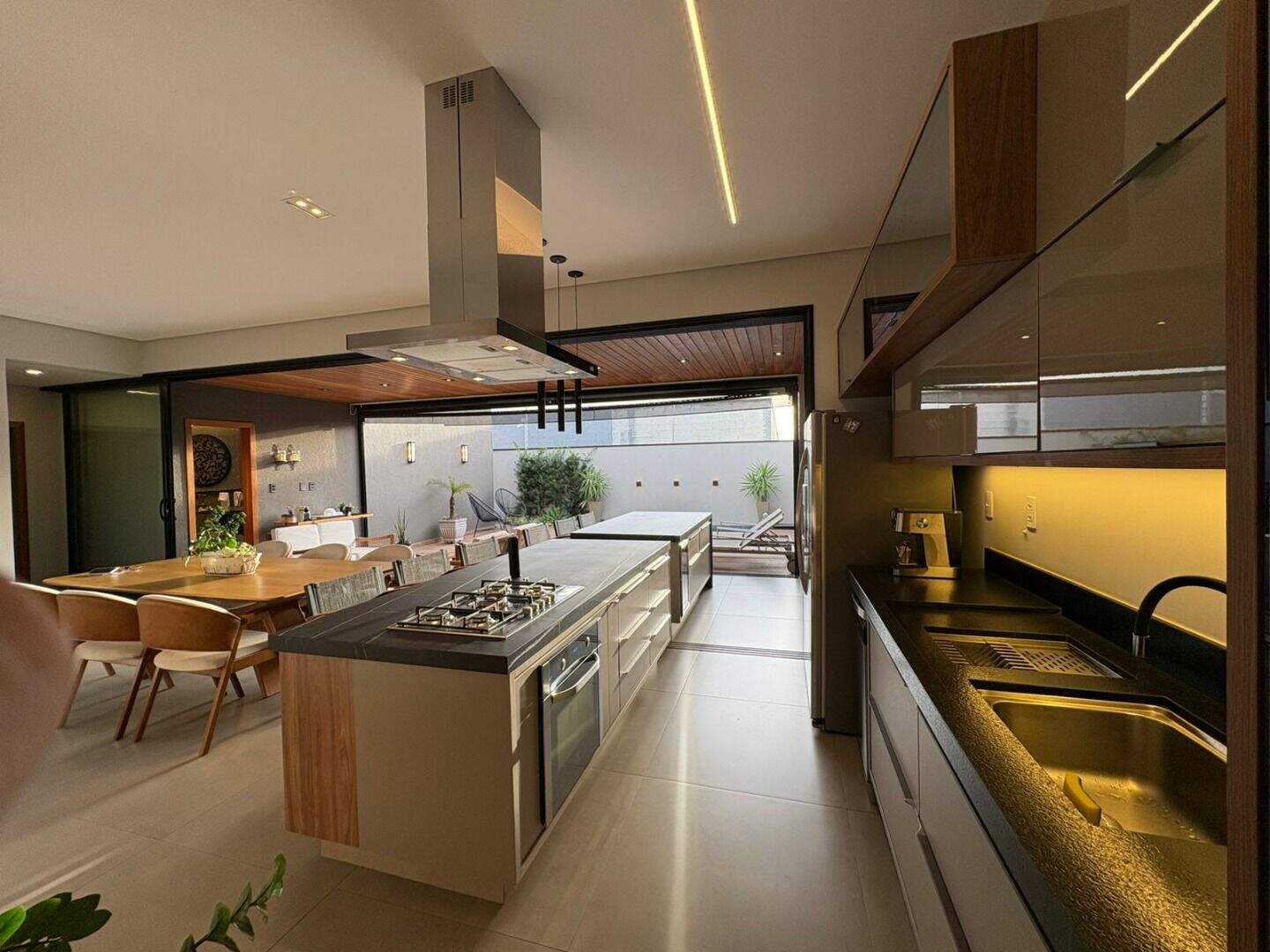 Casa à venda no Jardim Residencial Dona Maria Jose: 