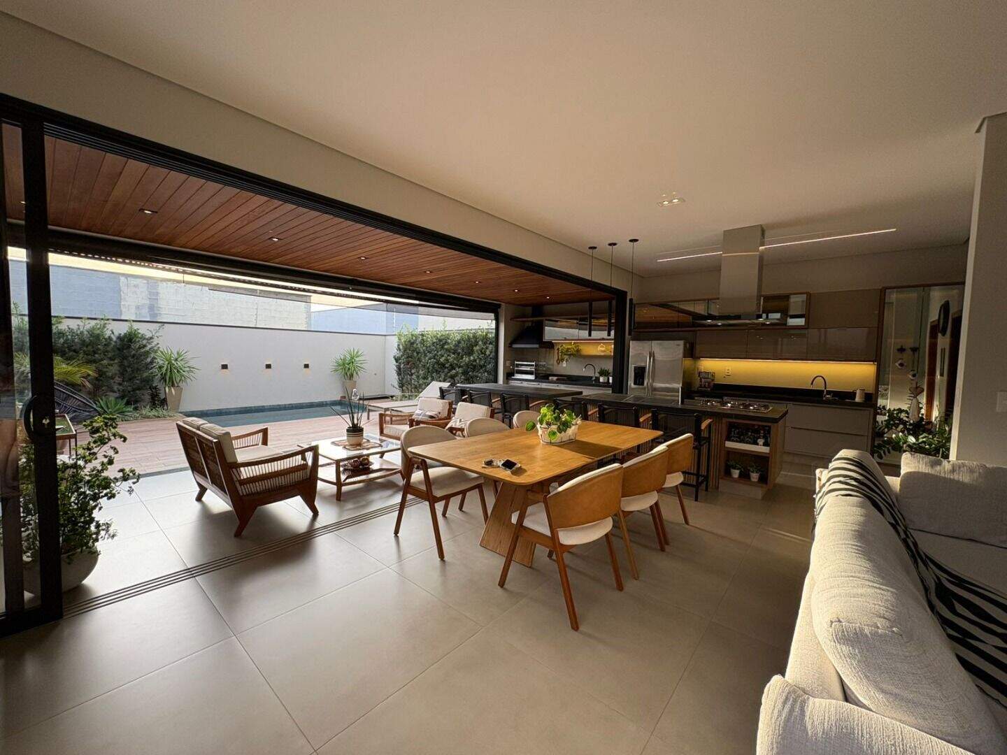 Casa à venda no Jardim Residencial Dona Maria Jose: 