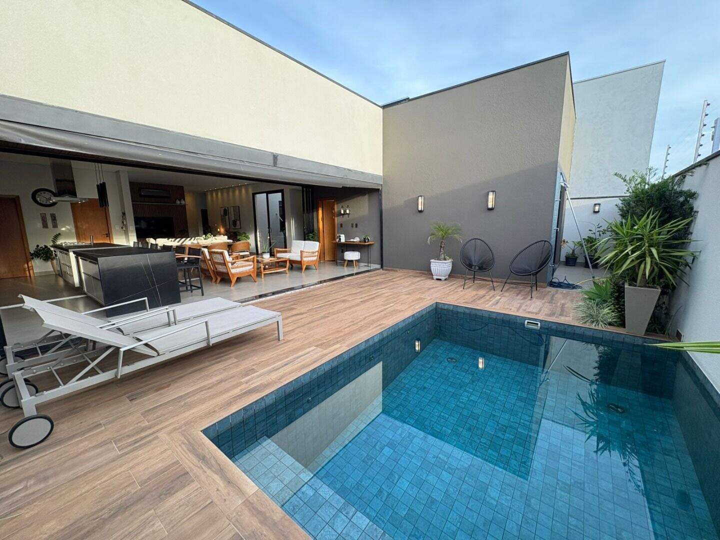 Casa à venda no Jardim Residencial Dona Maria Jose: 