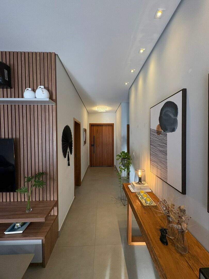 Casa à venda no Jardim Residencial Dona Maria Jose: 