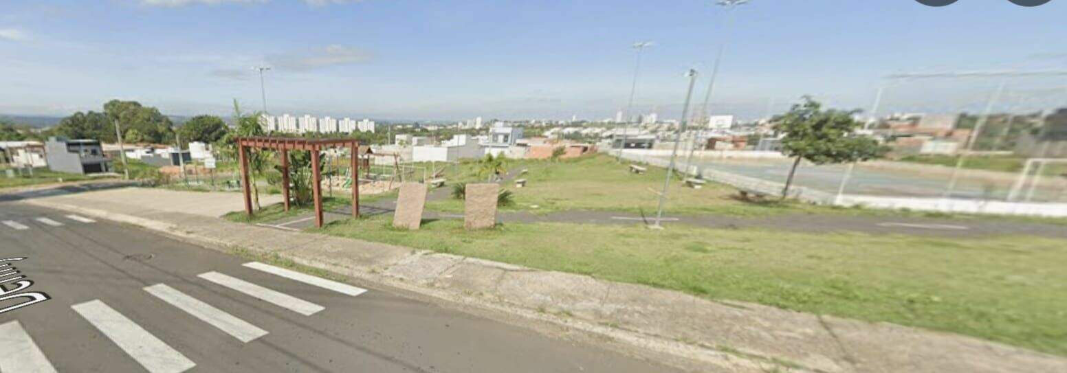 Terreno à venda no Núcleo Residencial Professor Carlos Aldrovandi: 