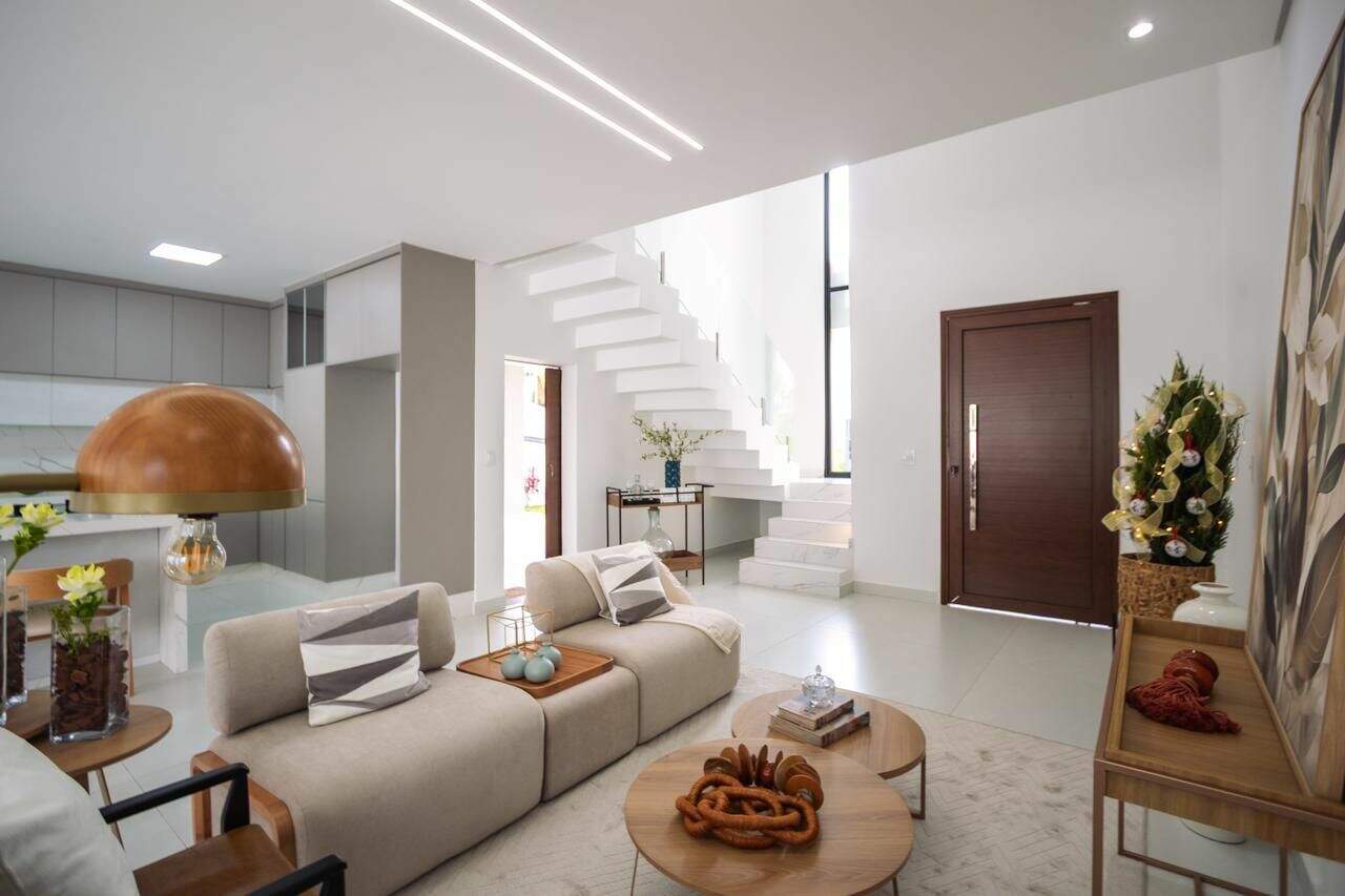 Sobrado à venda no Jardim Residencial Helvétia Park II: 