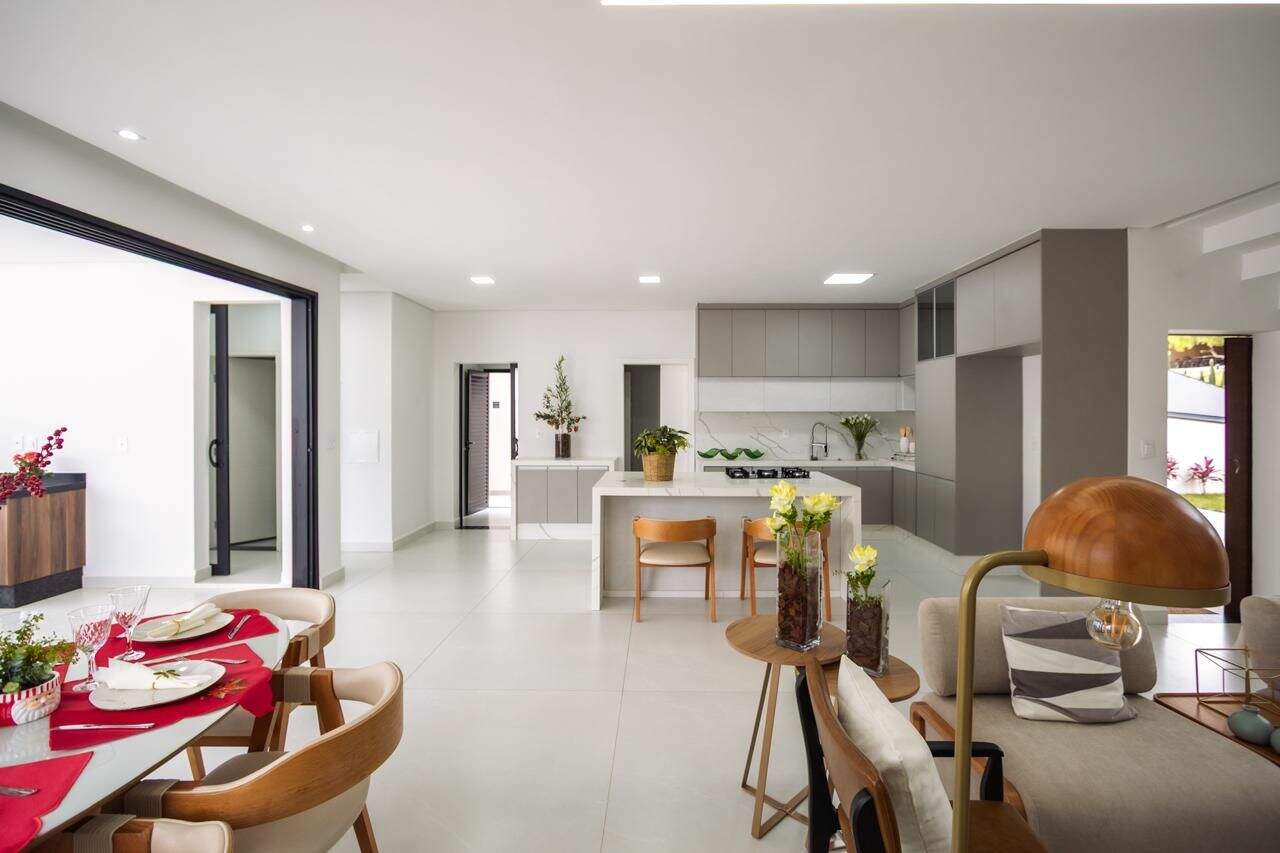 Sobrado à venda no Jardim Residencial Helvétia Park II: 