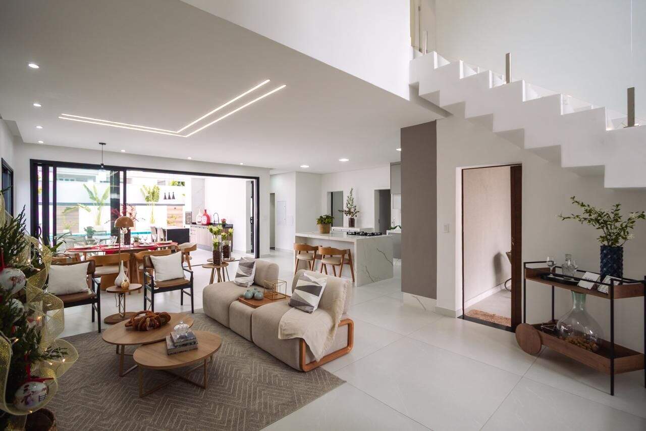 Sobrado à venda no Jardim Residencial Helvétia Park II: 