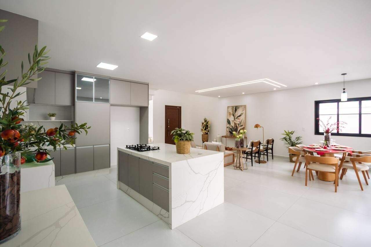 Sobrado à venda no Jardim Residencial Helvétia Park II: 