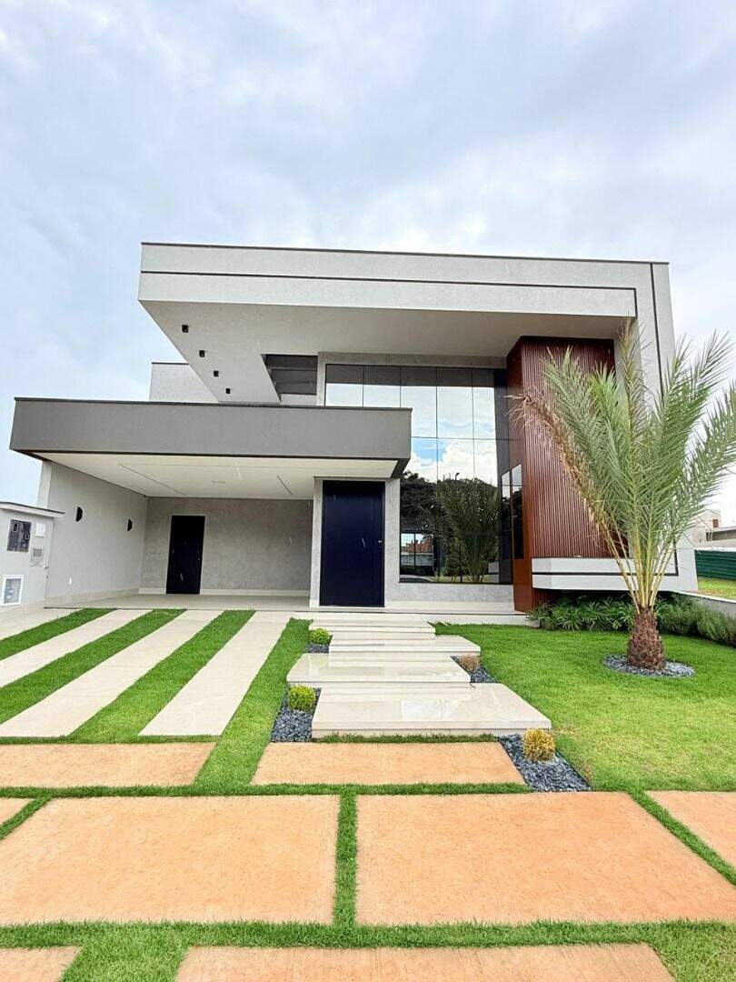 Casa à venda no Chácaras Alvorada: 