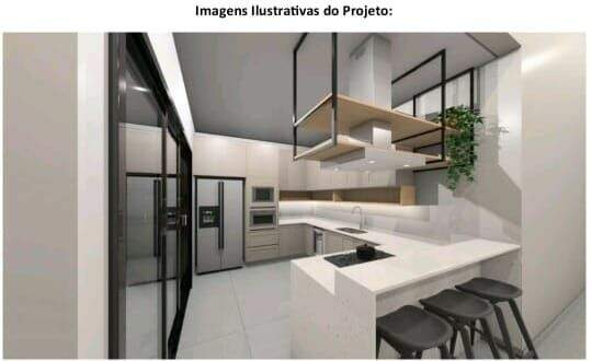 Casa à venda no Jardim Piemonte: 