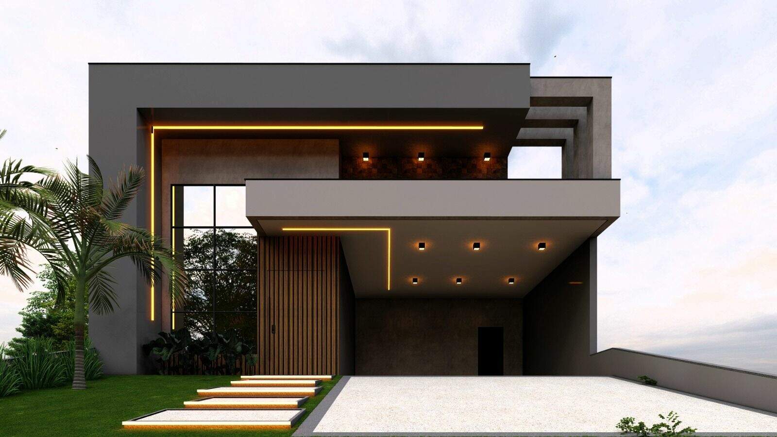 Casa à venda no Jardim Piemonte: 