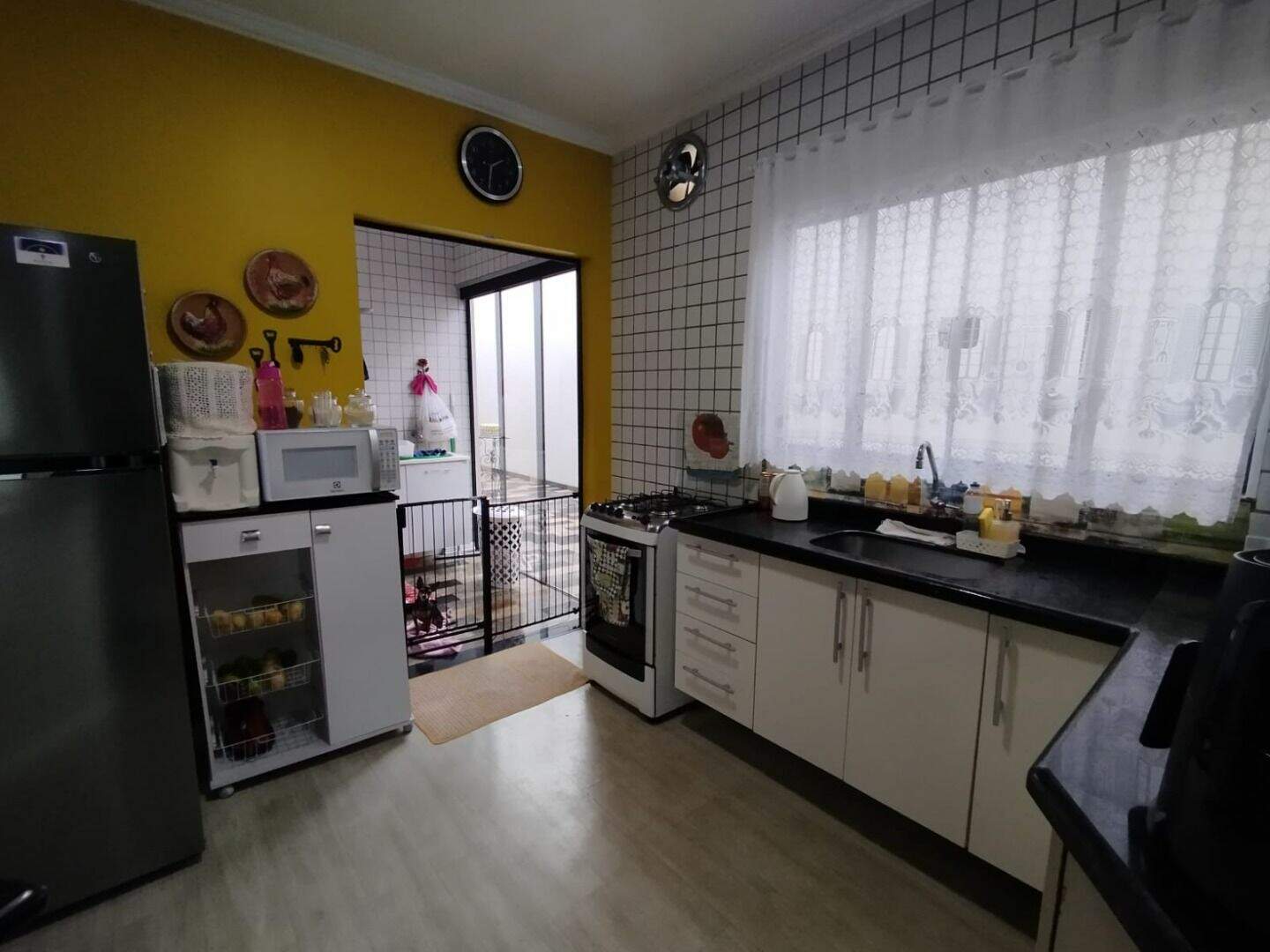 Casa à venda no Jardim Europa II: 