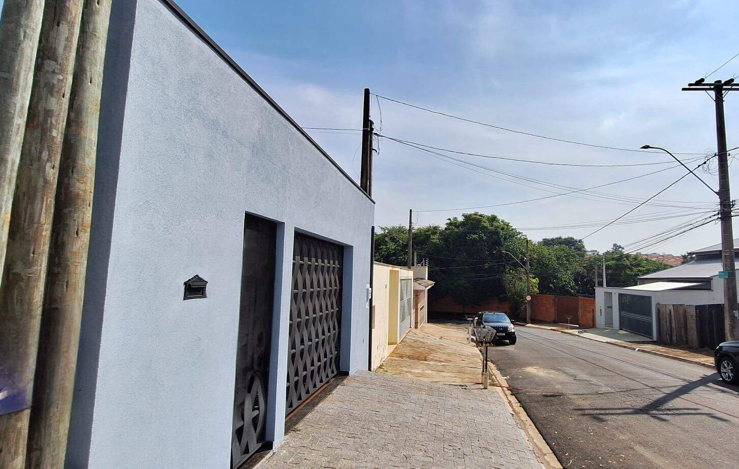 Casa à venda no Jardim Europa II: 