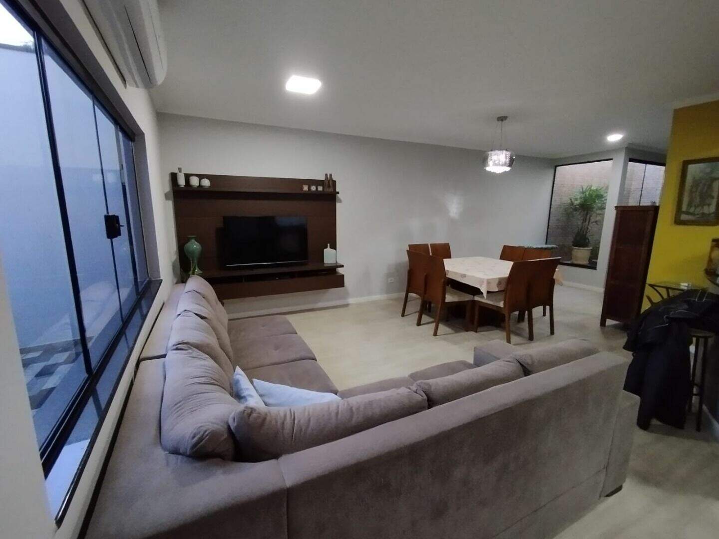 Casa à venda no Jardim Europa II: 