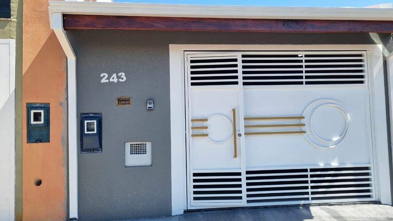 Casa à venda no Vila Brizzola: 