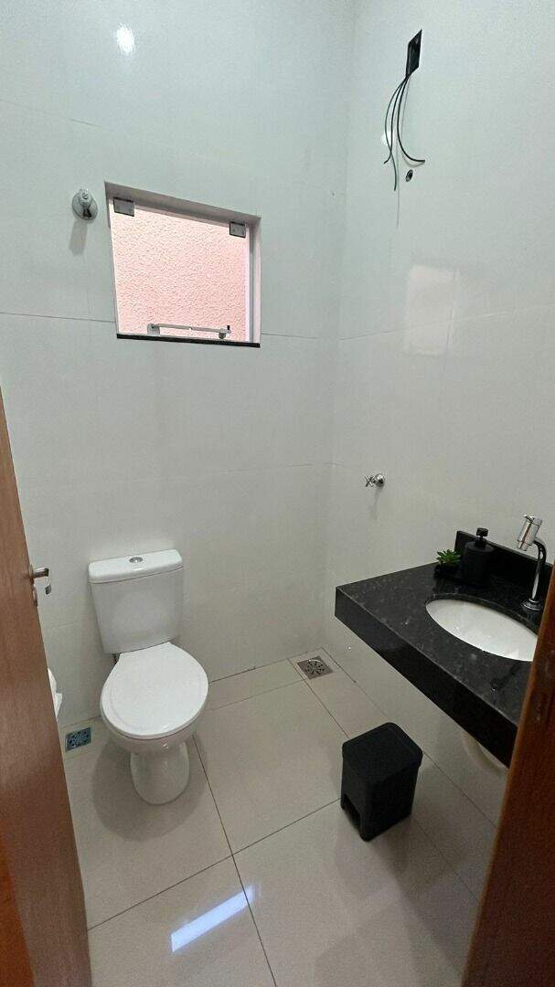 Casa à venda no Jardim Monte Carlo: 