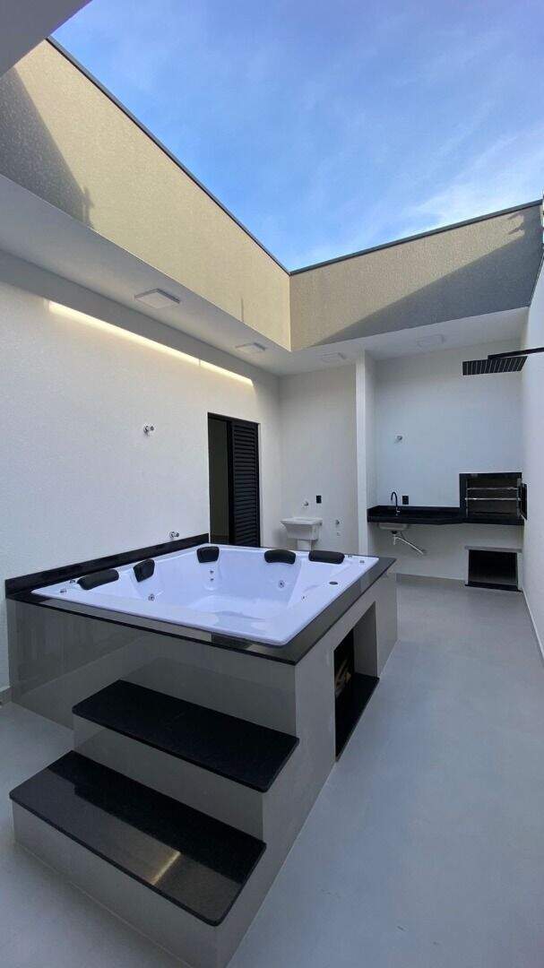 Casa à venda no Jardim Bonsucesso: 