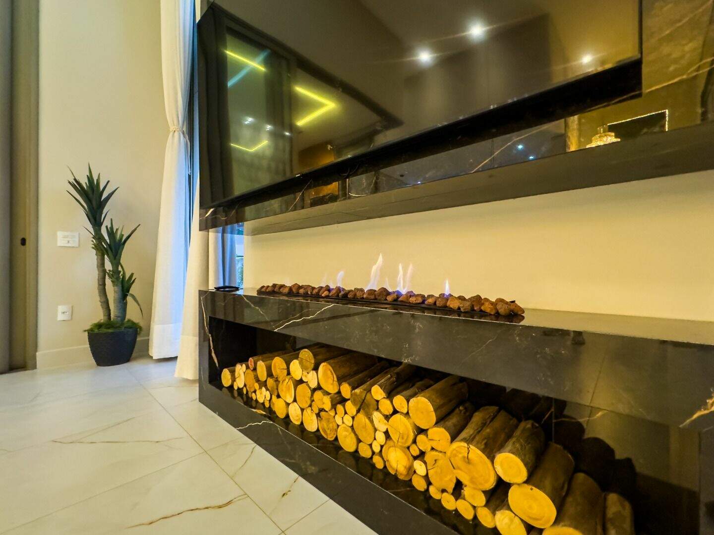 Casa à venda no Jardim Residencial Helvétia Park II: 