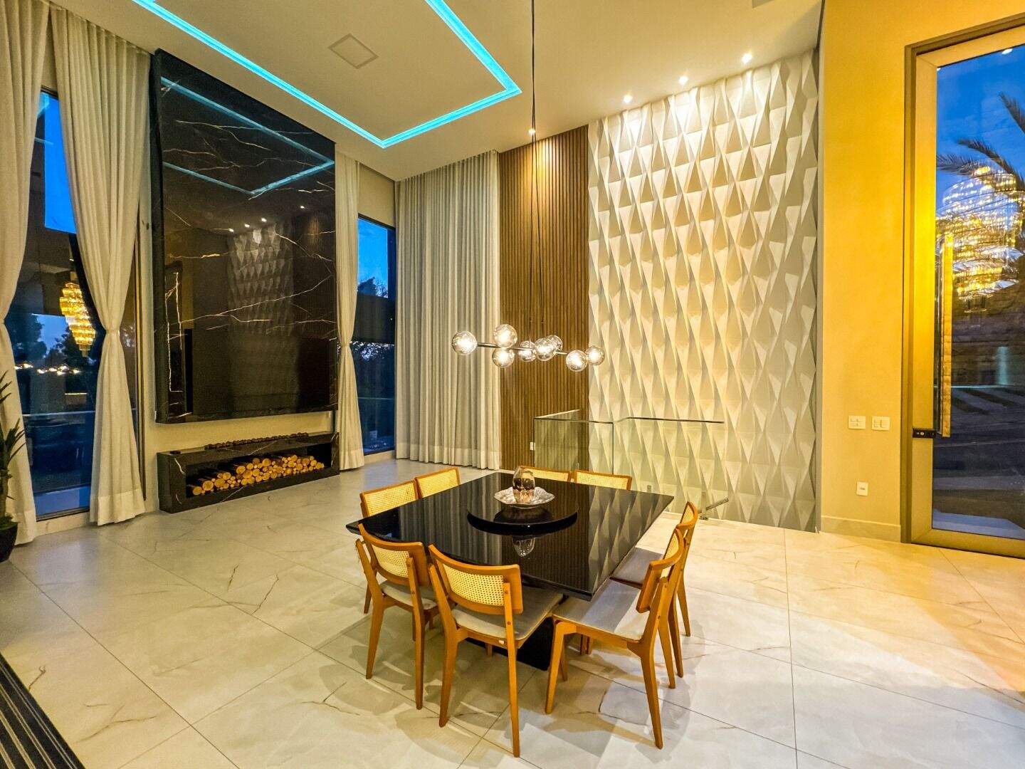 Casa à venda no Jardim Residencial Helvétia Park II: 