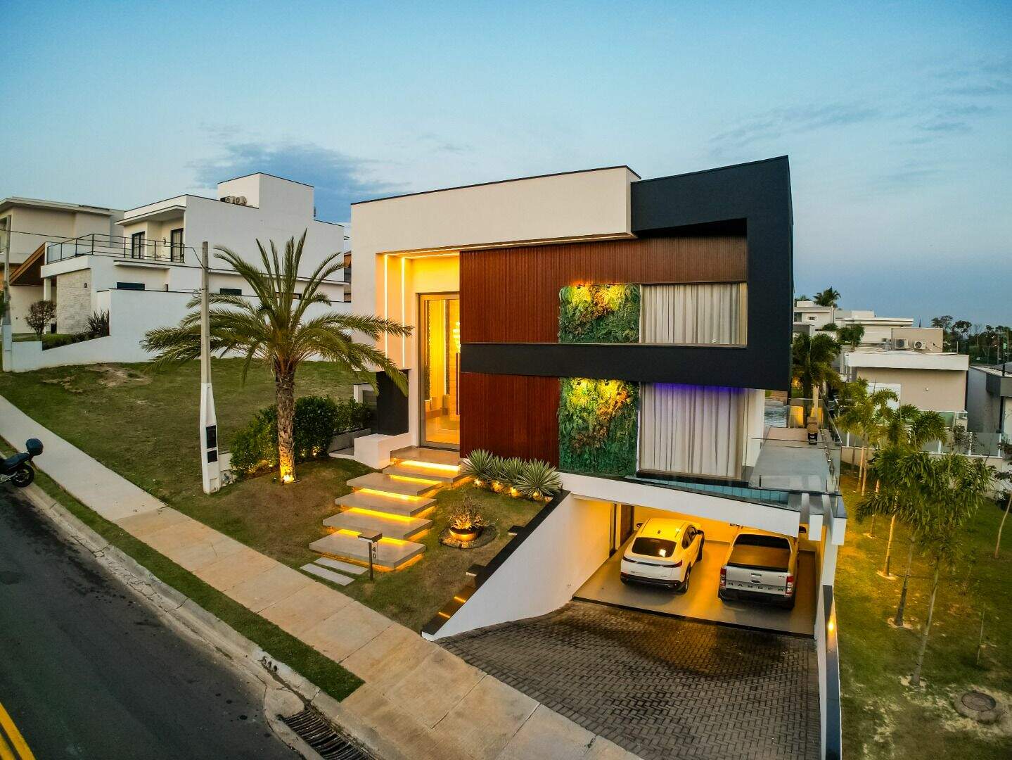Casa à venda no Jardim Residencial Helvétia Park II: 